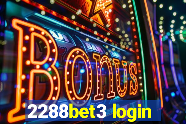 2288bet3 login